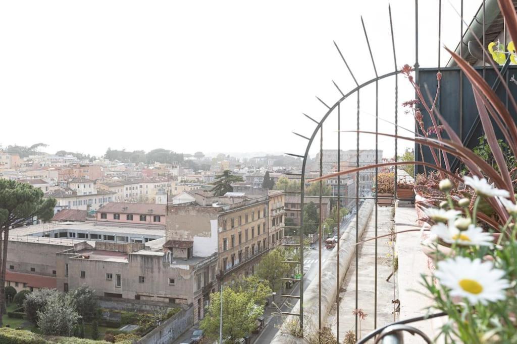 Colosseo Terrace - Topcollection Rome Exterior photo